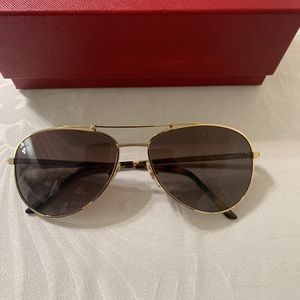 Cartier sunglasses